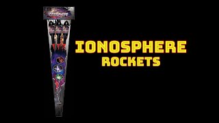 IONOSPHERE 1.3G ROCKETS