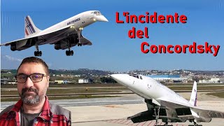 L'incidente del Concordinsky