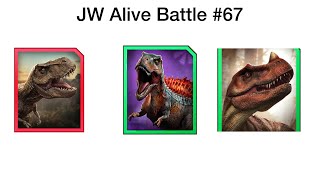 JW Alive Battle #67