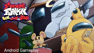 Friday night funkin' Vs Impostor v4 (Full week,songs) Android Gameplay