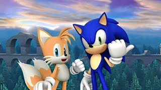 Sonic 4 Episode 2 (PC) #3