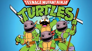 Little Big Planet 2 How To Make A Teenage Munant Ninja Turtle  No DLC