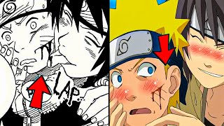 31 Verrückte Manga Vs Anime Unterschiede In Naruto