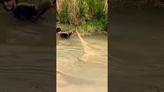 Fish hunting Machli ka shikar #punjabisong #viralvideo #viralshorts