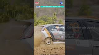 Yudhey Samrat & Pramod Raman In Rally Of Maharashtra | Maharashtra Rally | INRC | BlueBand Sports