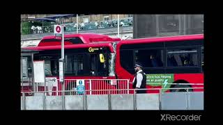 London Buses 321 Go