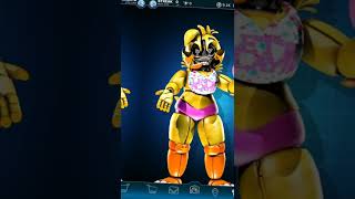 toy chica edit Starships