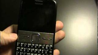 nokia e5 обзор плюсы и минусы.avi