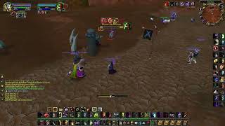 WoW Classic - Warlock SL PvP Dump #1