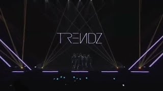 [2022 AAA in Japan] TRENDZ (트렌드지) - Intro + VAGABOND