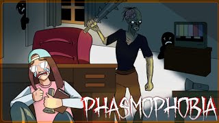 Let's Play Phasmo! | Learning to Loop!