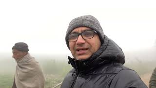 TOQEER MAZHAR VLOGS | Morning walk in Pakistan | 08/01/2023 |