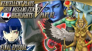 My Journey Through Shin Megami Tensei V (Part 7) [Final] | The KZXcellent Supercuts