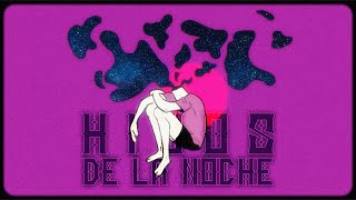 Cyclo - Hijos De La Noche (VIDEOLYRIC OFICIAL)