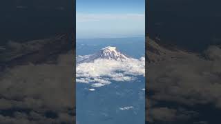 Mt Rainier #shortvideo  #shorts