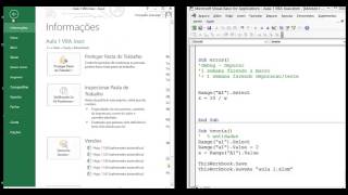 Entendendo Macros para Excel