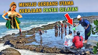 Wisata Di Gerbang Kerajaan Pantai Selatan Nyi Rorokidul