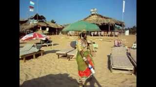 Пляжи ГОА. Индия. India. The beaches of Goa.