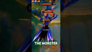 ARGUS THE MONSTER | MLBB GAMEPLAY #mobilelegends #mlbb #argus #shorts #mlbbcreatorcamp #montage