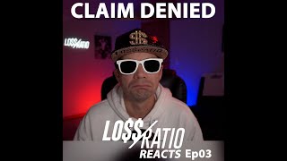 LO$$ RATIO Reacts | Ep03