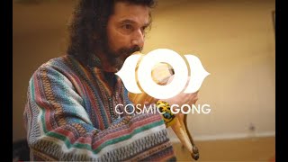 Formação de Sound Healing com Ângelo Surinder - Cosmic Gong