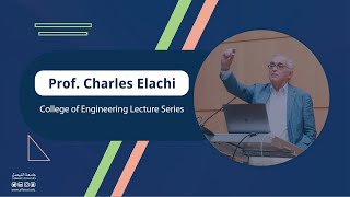 COE Interview with Prof. Charles Elachi