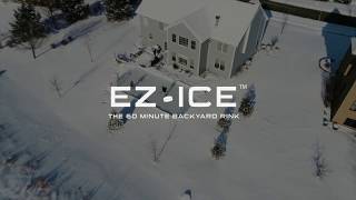 EZ ICE Rinks Across North America (Real Customers)