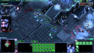 StarCraft 2 - Outbreak on  Brutal [part 1]