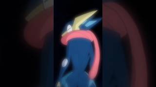 Ash Greninja x Main dhoondne ko zamane mein #shorts #viral #pokemon #viralshorts