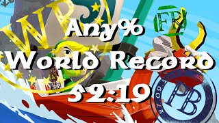 Zelda : The Wind Waker Any% Speedrun [Ancien WR] 52:19