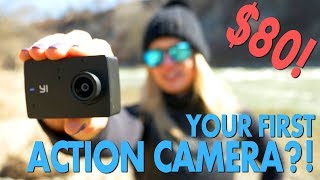 Your FIRST Action Camera!? | Yi vs GoPro | 4K Y/N?