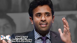 Vivek Ramaswamy: Why I Am Running For President