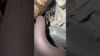 how to check trans fluid on 2018  ford transit 150 smh #transit150 #ford #2018