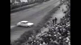 1956 NASCAR Grand National Race Champion Tim Flock