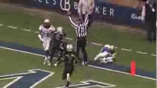 Taylor Heinicke Ridiculous TD vs. JMU