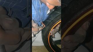 Tubeless tyre puncher shorts part-2