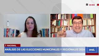 San Francisco y cifras de concejales: "Va a determinar cuáles son los partidos más grandes o chicos"