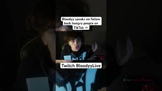 Twitch BloodyyLive #funny #twitch #gamingcommunity #comedy #streamer #clips