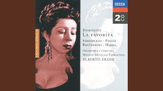 Donizetti: La Favorita - Italian version / Act 1: E fia ver? Son desto a vaneggio?