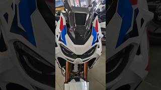 2025 Honda Africa Twin CRF1100L Adventure Sports 19" wheel #motorcycle #shortsvideo #motorbike #tour