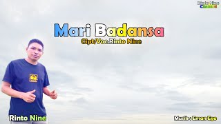 MARI BADANSA || Rinto Nine || Lagu Dansa Terbaru