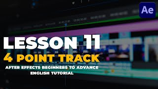 Master 4 Point Tracking in After Effects - Results Will Surprise You!