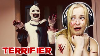 Watching Terrifier for the First Time!