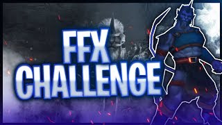 FFX Challenge Run | Boss: R Brothers (NSGNSNCNONENNENBB)