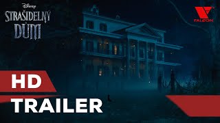 Strašidelný dům (2023) HD oficiální trailer | CZ titulky