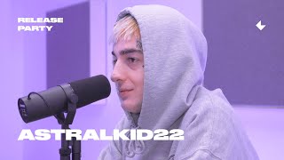 AstralKid22: V štúdiu nepotrebujem nikoho, rap aj produkciu si robím sám