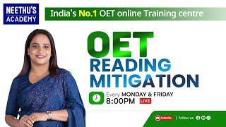 OET Reading Part A ഇത്ര എളുപ്പമാണോ? ഈ techniques അറിയില്ലേ?