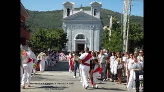 SPERONE. FESTA SANT'ELIA PROFETA 2016 (20-22 Luglio 2016)