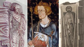 The BRUTAL Deaths Of The Medieval Kings of England - Full History Documentary