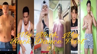 My Neck My Back Tiktok Dance Compilation Part 2